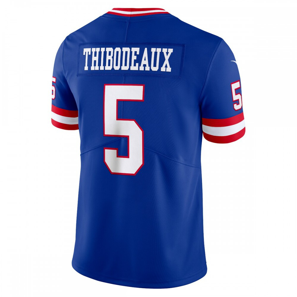 Kayvon Thibodeaux New York Giants Nike Alternate Vapor Untouchable Limited Jersey - Royal-GridironStore